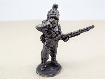 GERMAN INFANTRY - BITING (B)